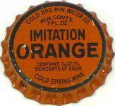 Orange Soda