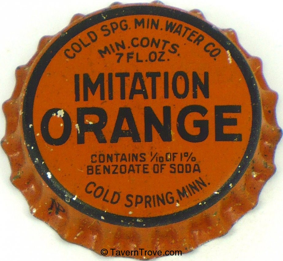 Orange Soda