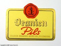 Oranien Pils