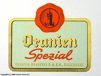 Oranien Spezial