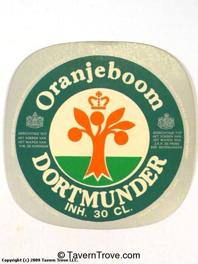 Oranjeboom Dortmunder