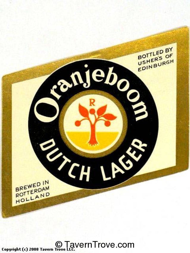 Oranjeboom Dutch Lager