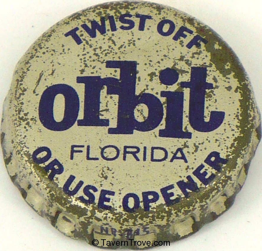 Orbit Beer ~FL tax