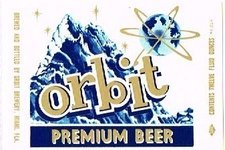 Orbit Premium Beer