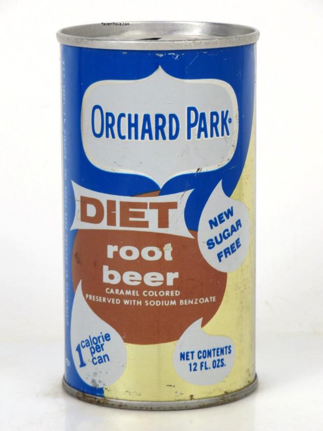 Orchard Park Diet Root Beer Buffalo New York