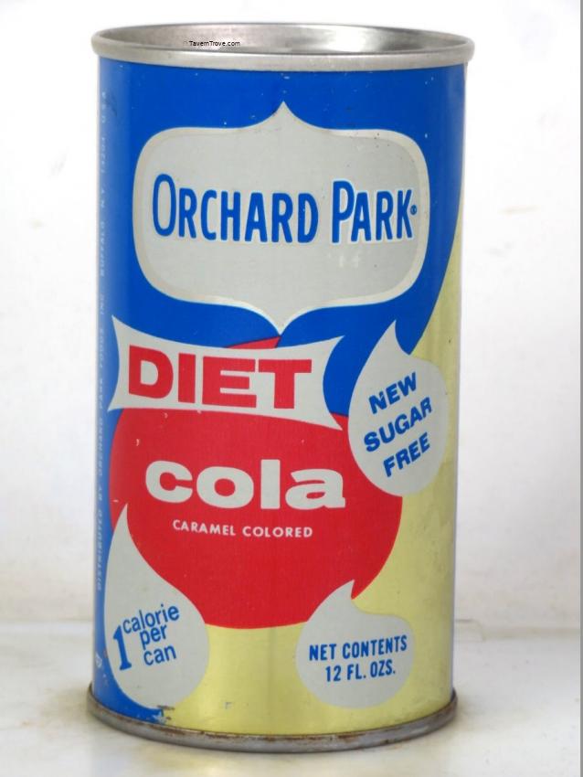 Orchard Park Diet Cola Buffalo New York