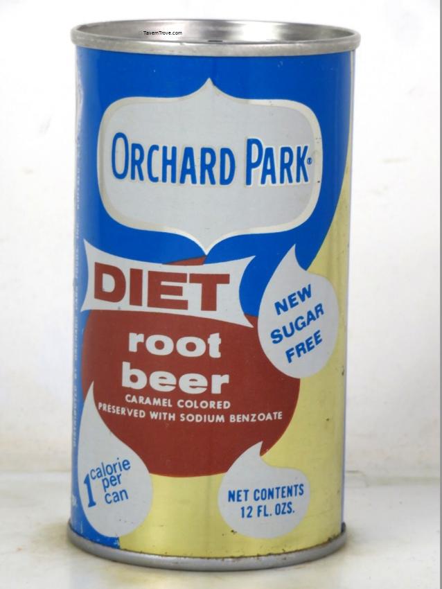 Orchard Park Diet Root Beer Buffalo New York