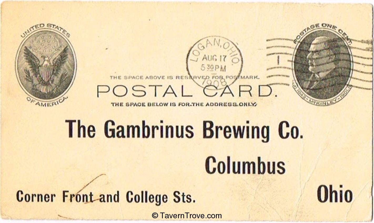 Gambrinus Brewery (v2)
