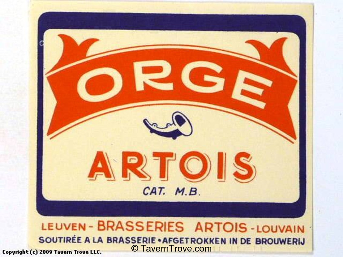 Orge Artois