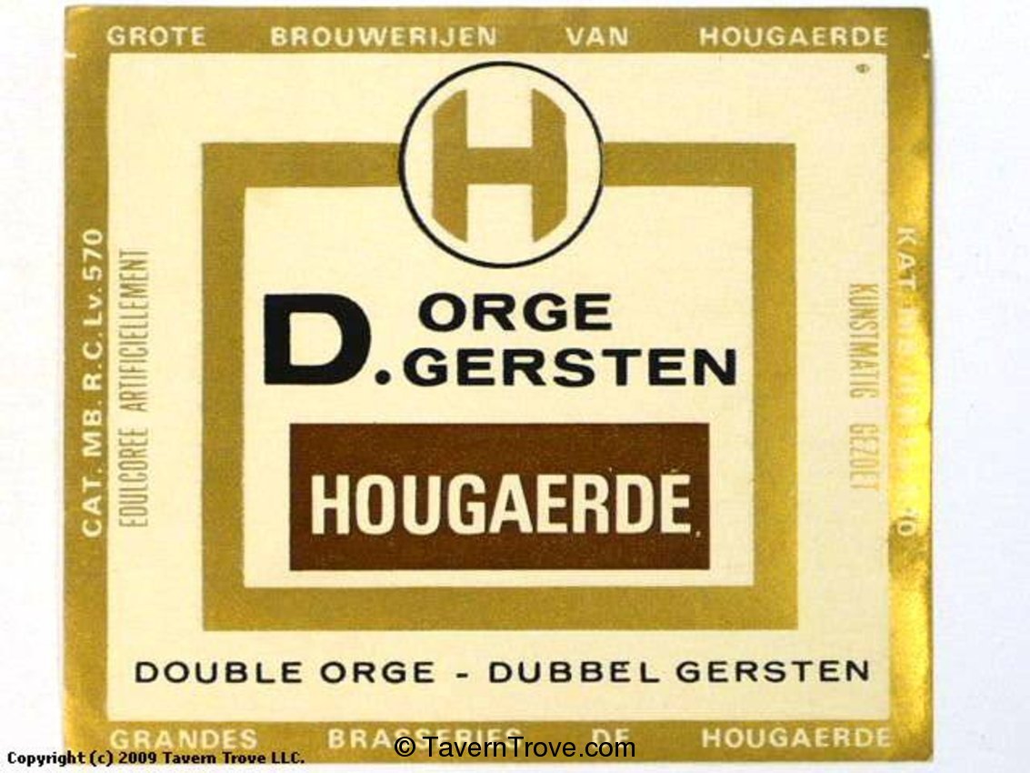 Orge D. Gersten