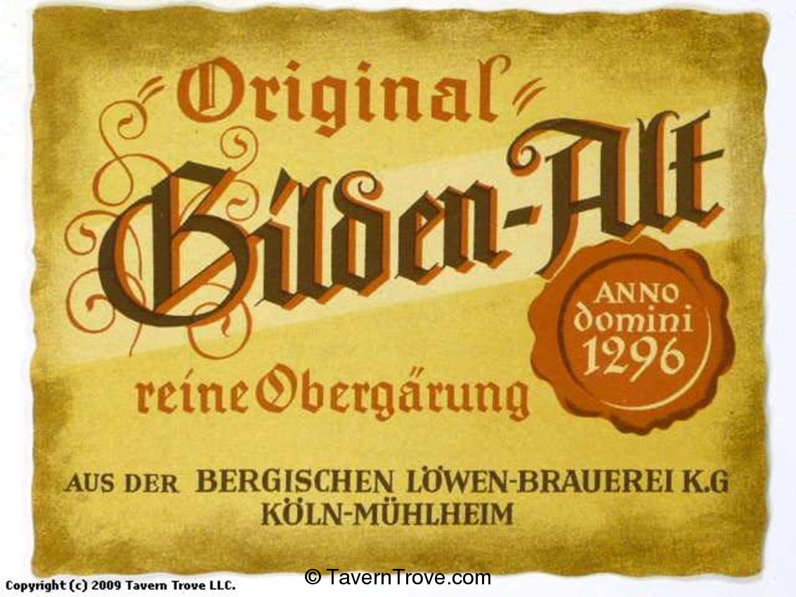 Original Gilden-Alt