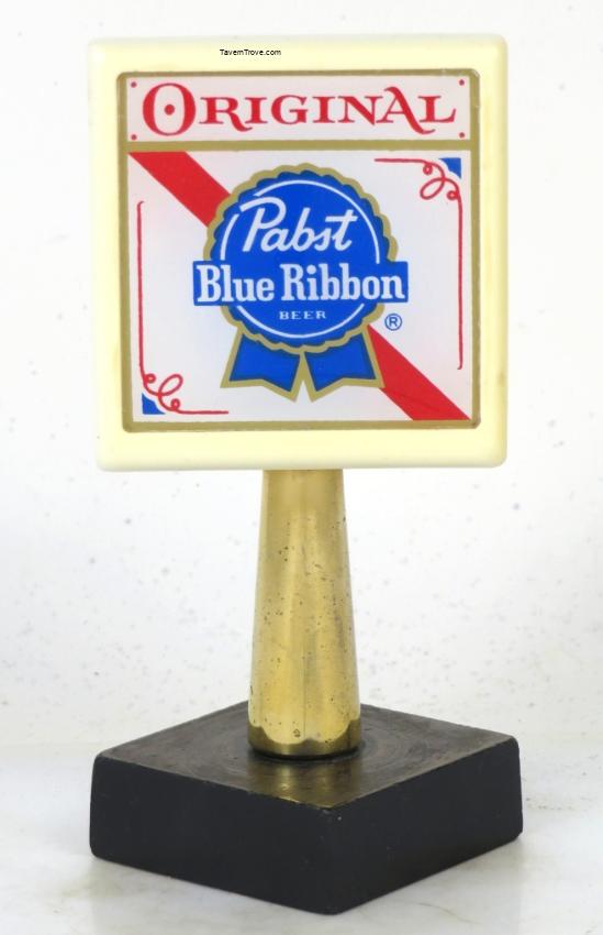Original Pabst Blue Ribbon Beer