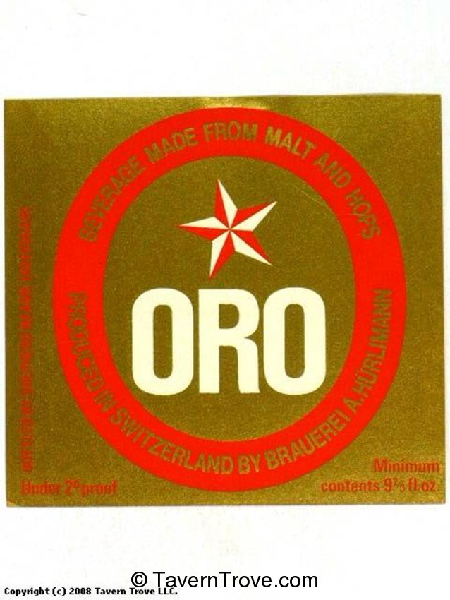 Oro