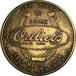 Ortleib's Beer Token