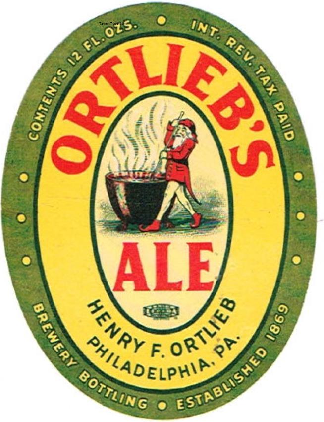 Ortlieb's Ale