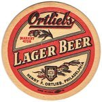 Ortlieb's Beer-Ale