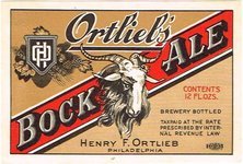 Ortlieb's Bock Ale