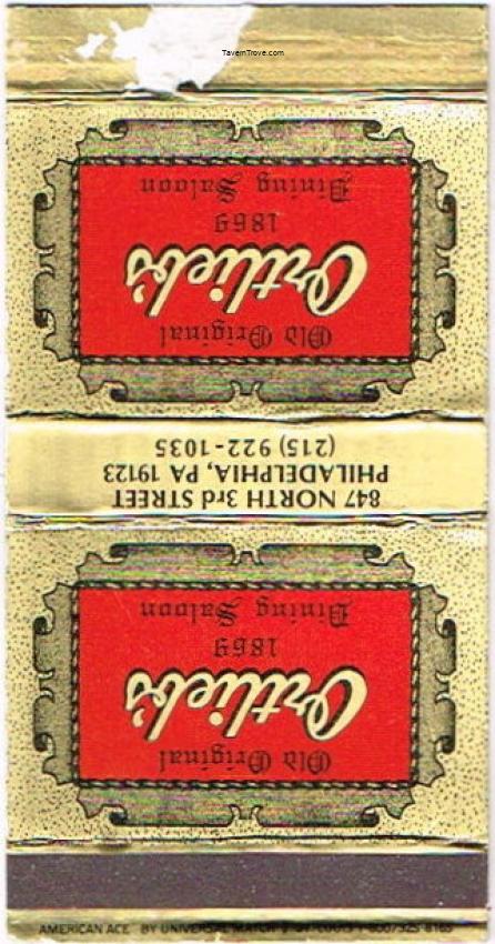 Ortlieb's Dining Saloon