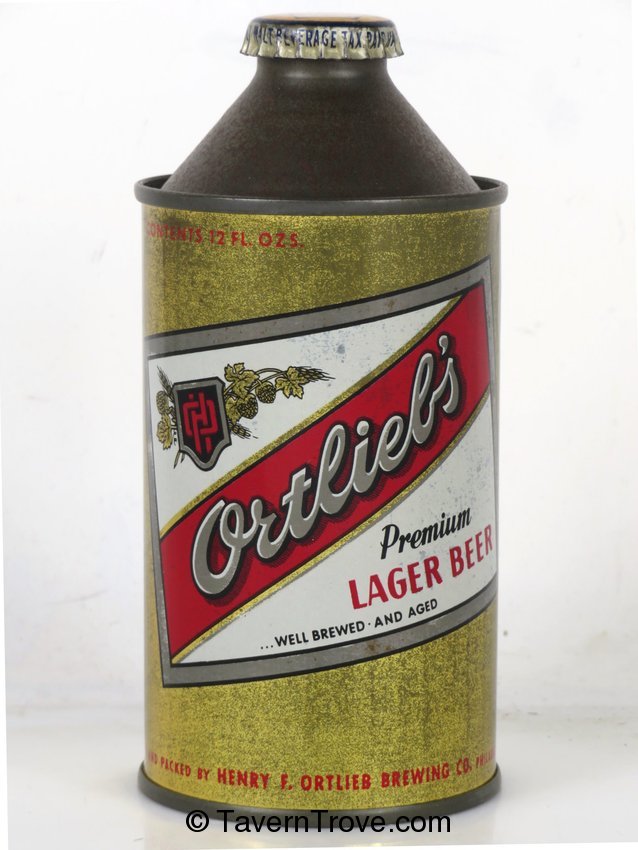 Ortlieb's Lager Beer