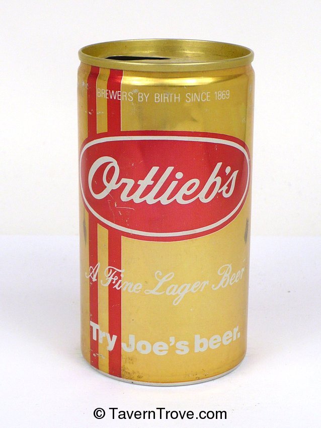 Ortlieb's Lager Beer