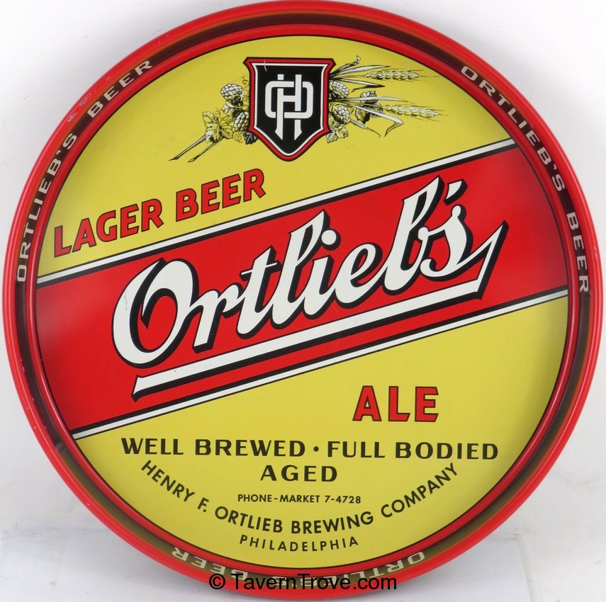 Ortlieb's Lager Beer/Ale