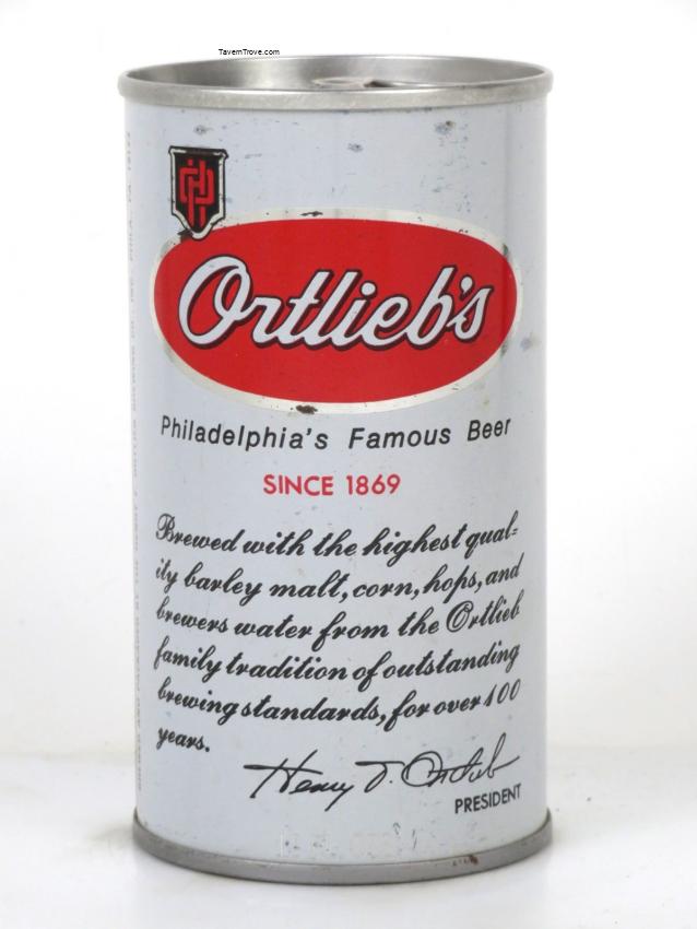 Ortlieb's Beer