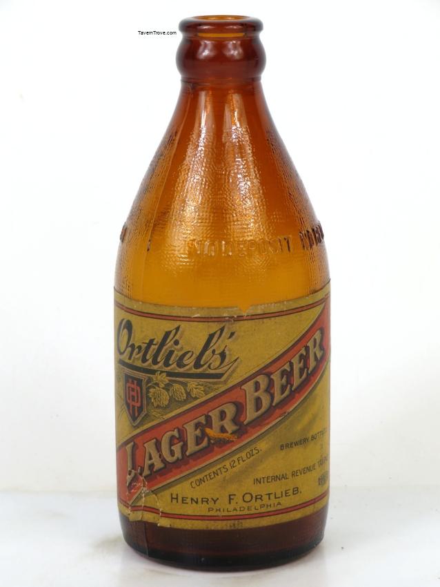 Ortlieb's Lager Beer