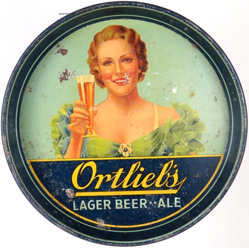 Ortlieb's Lager Beer-Ale