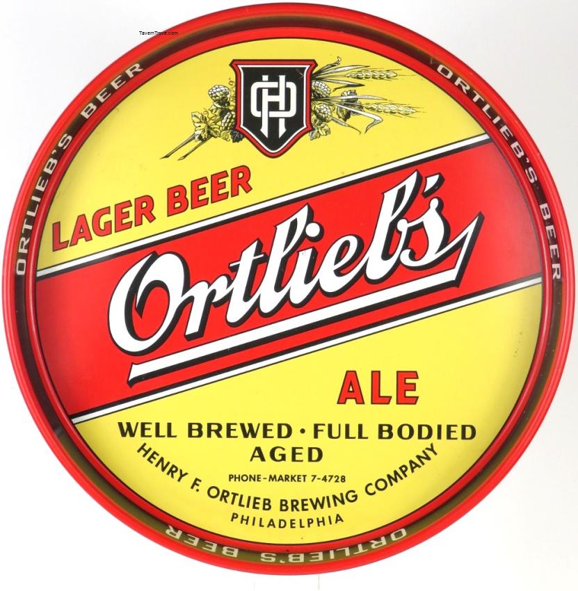 Ortlieb's Lager Beer/Ale
