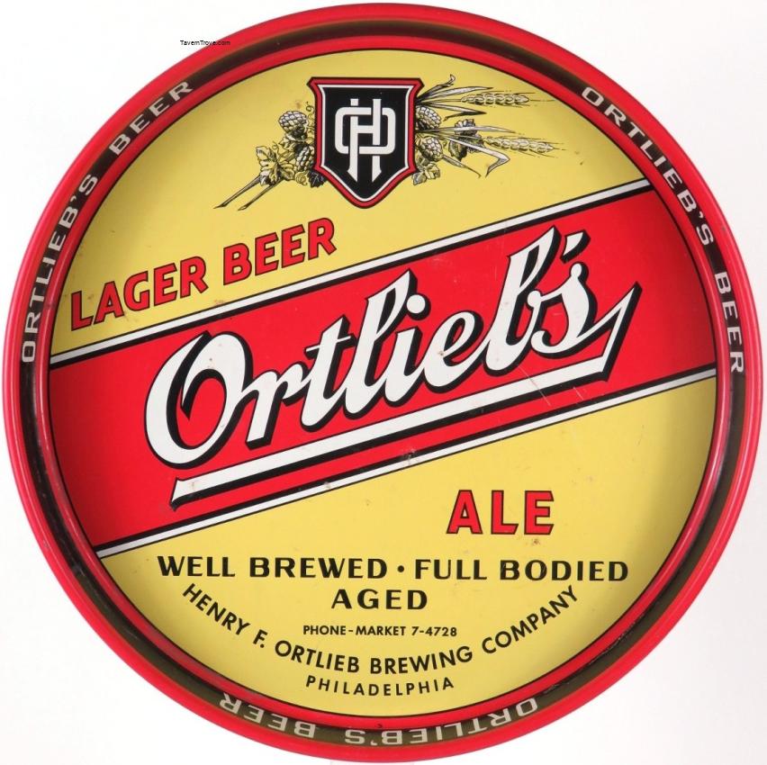 Ortlieb's Lager Beer/Ale