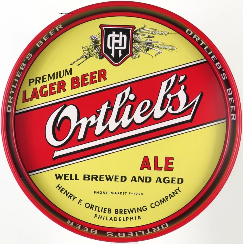 Ortlieb's Lager Beer/Ale