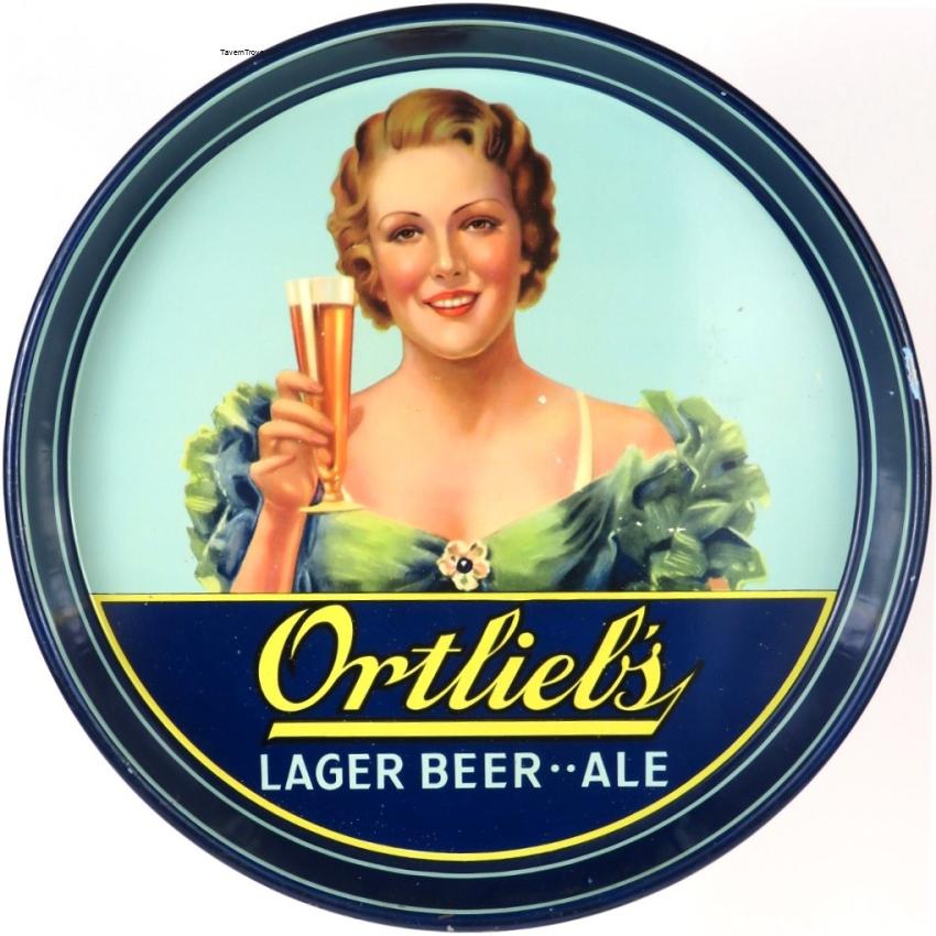Ortlieb's Lager Beer-Ale