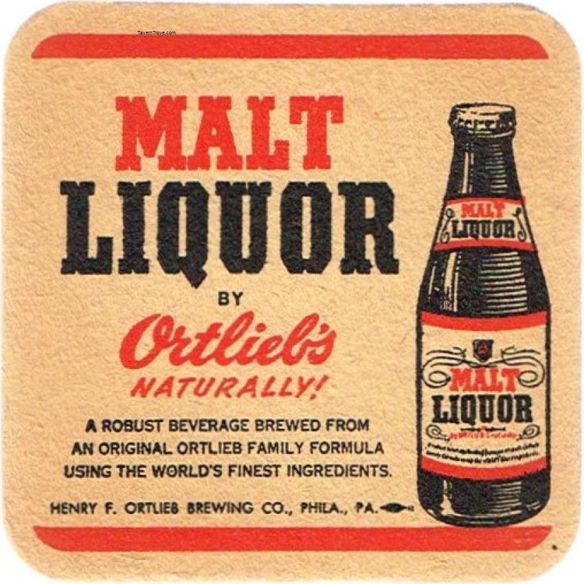 Ortlieb's Malt Liquor