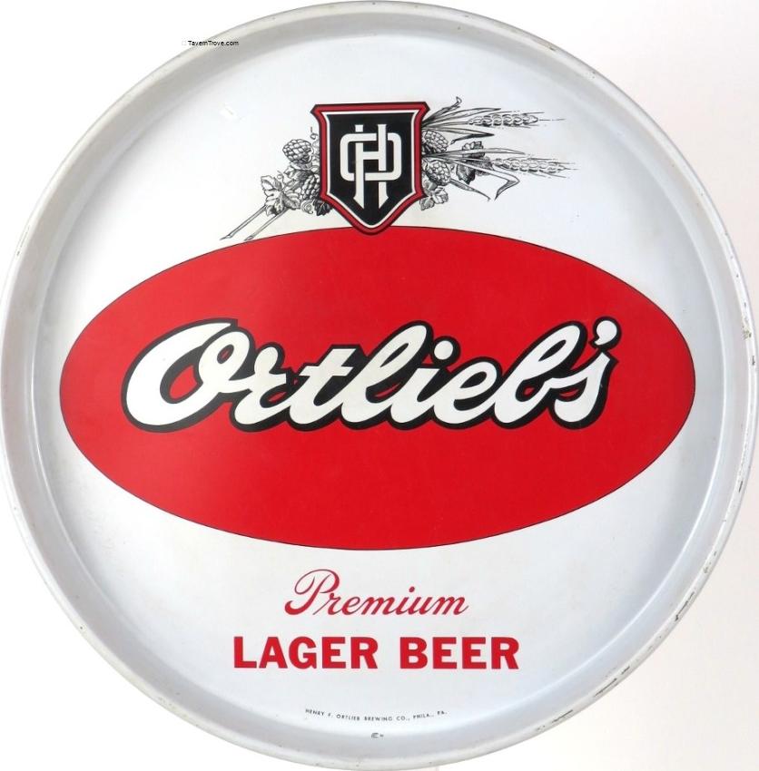 Ortlieb's Premium Lager Beer