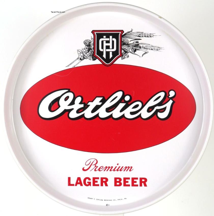 Ortlieb's Premium Lager Beer