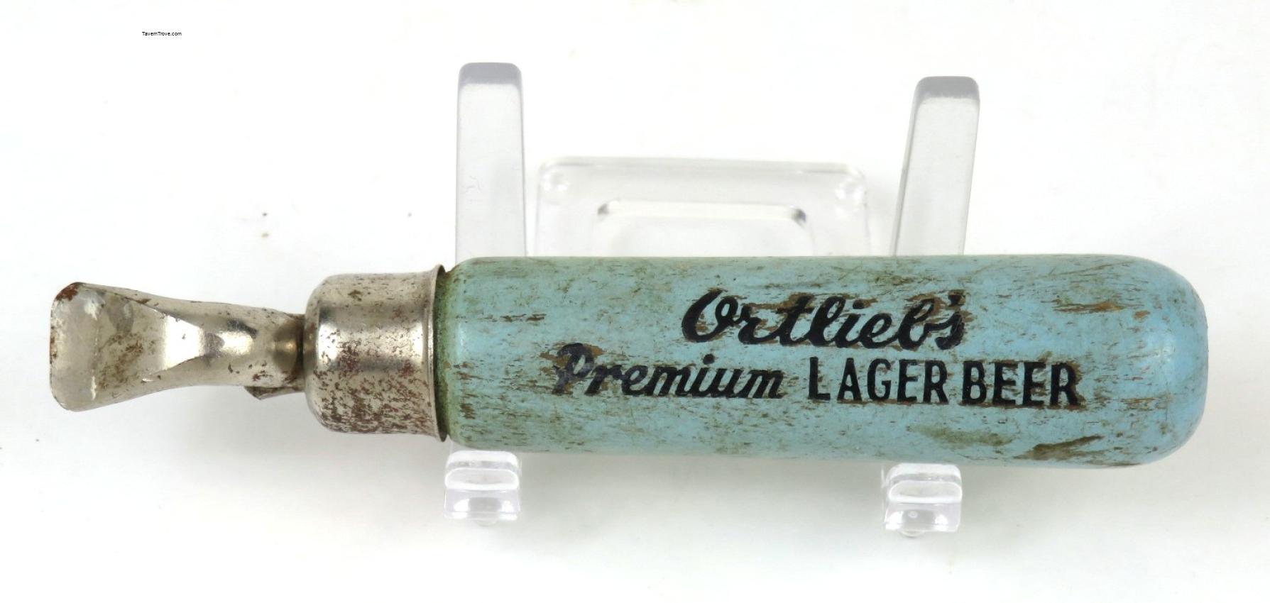 Ortlieb's Premium Lager Beer