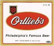 Ortlieb's Beer 