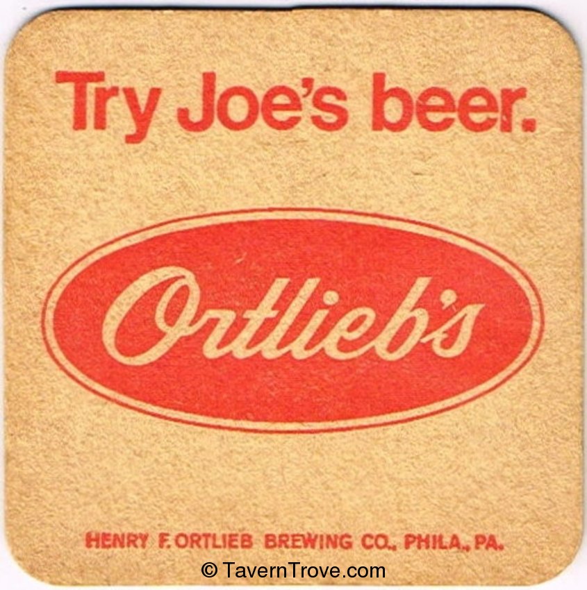 Ortlieb's Beer