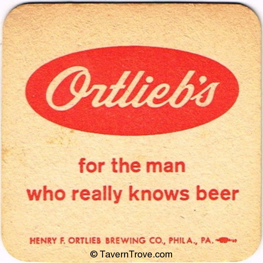 Ortlieb's Beer