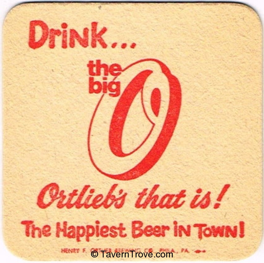 Ortlieb's Beer