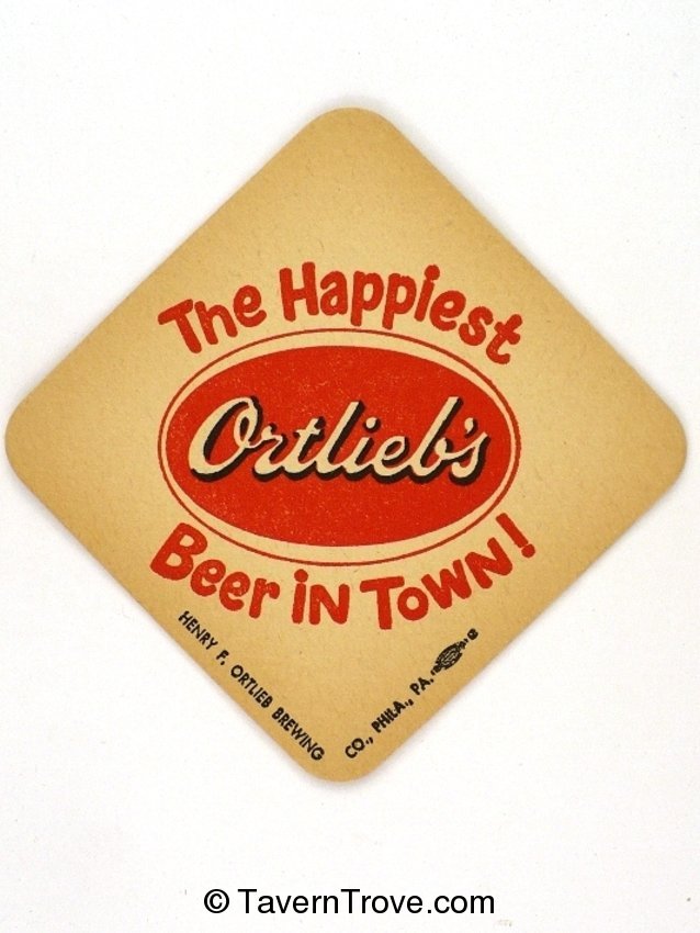 Ortlieb's Beer