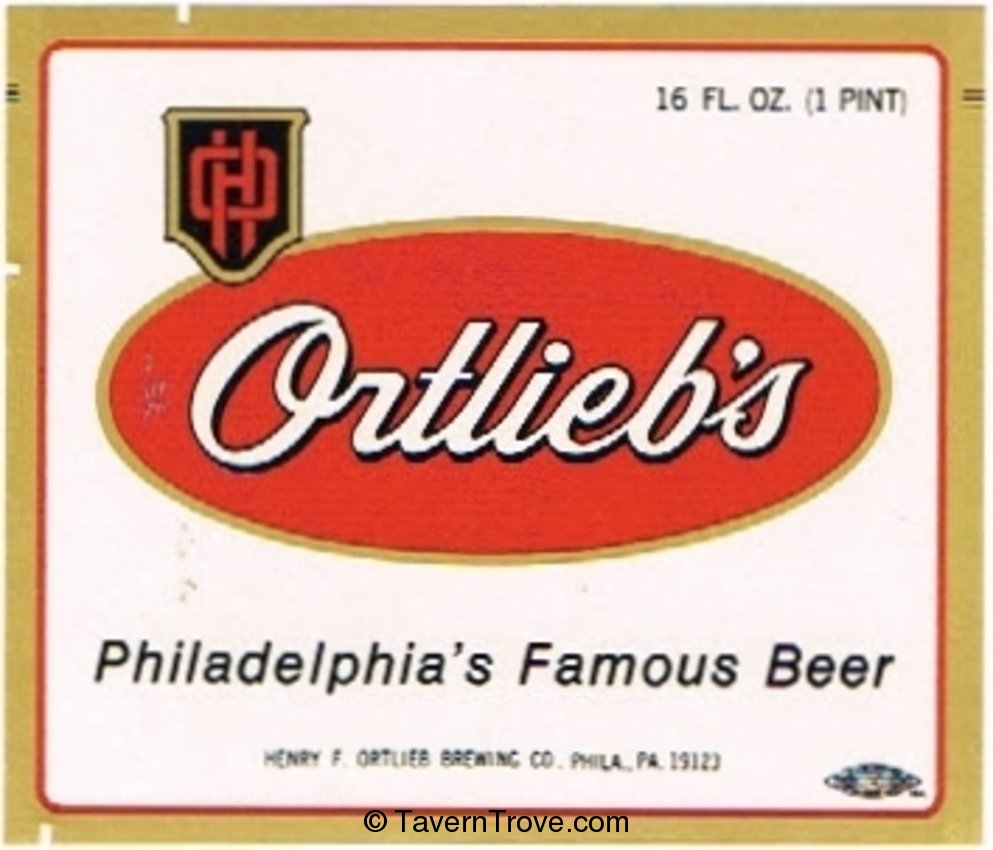 Ortlieb's Beer