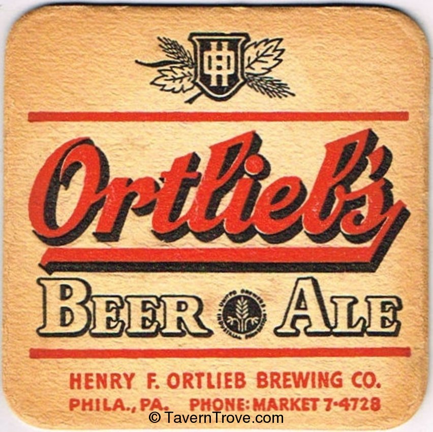 Ortlieb's Beer/Ale