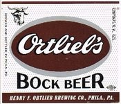 Ortlieb's Bock Beer 