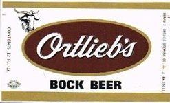 Ortlieb's Bock Beer