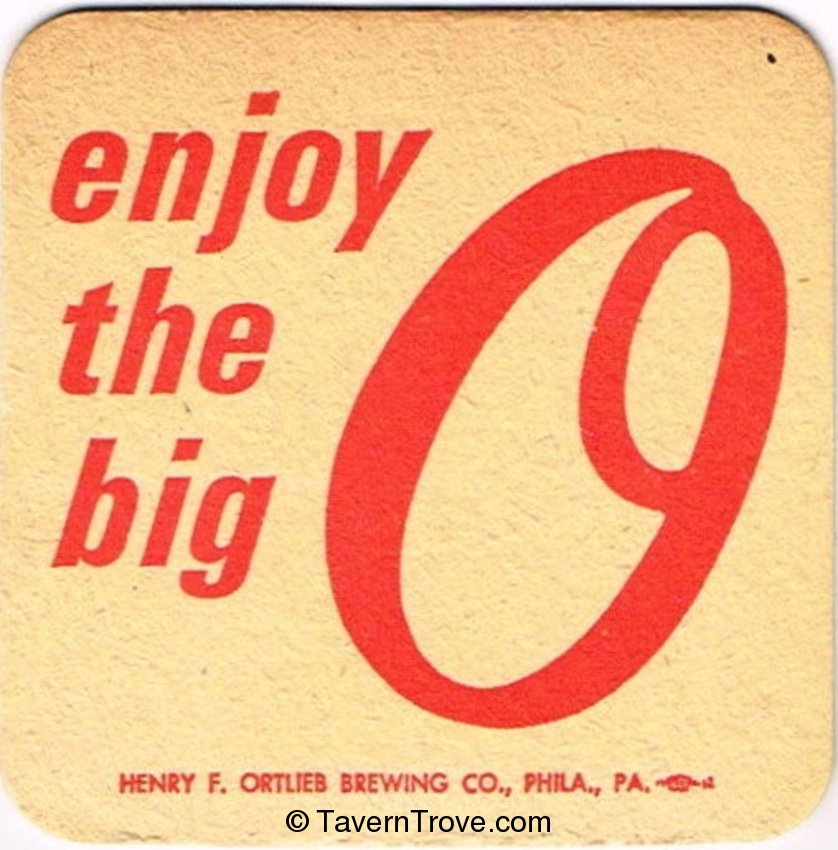 Ortlieb's Draught Beer