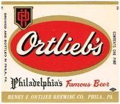 Ortlieb's Famous Beer 