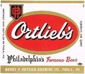 Ortlieb's Famous Beer 