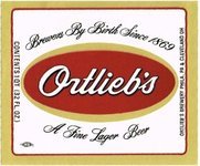 Ortlieb's Lager Beer 