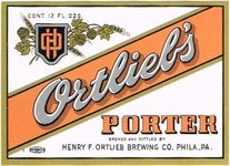 Ortlieb's Porter